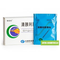 Гранулы "Цинилидань" (Qingyilidan Keli) для лечения панкреатита и гастрита